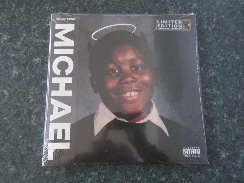 Killer Mike  Michael (Vinyl LP)