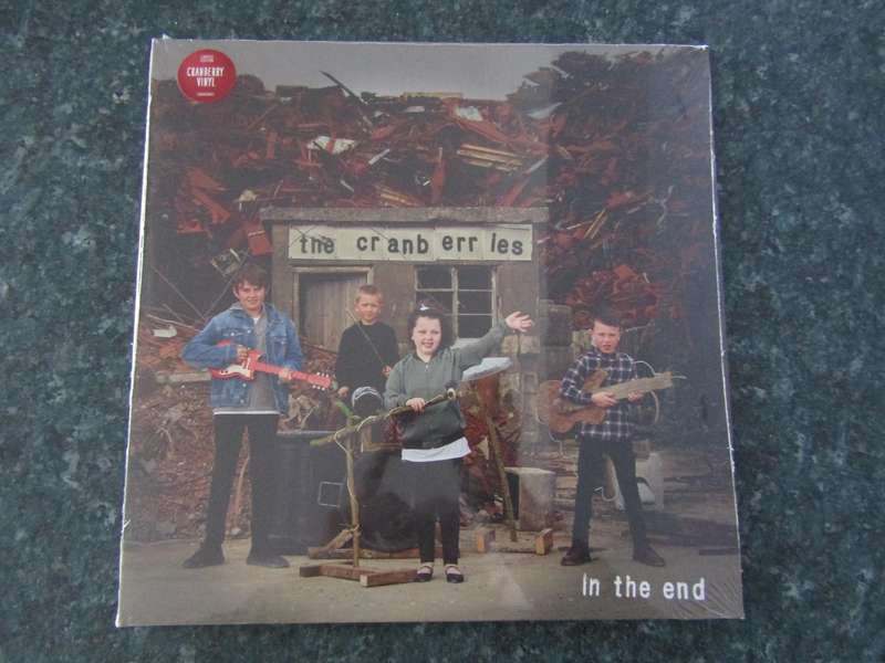 The Cranberries  In The End (Vinyl LP)