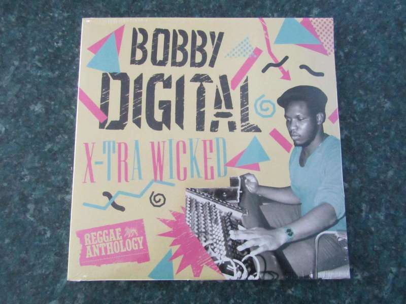 Bobby Digital  X-Tra Wicked (Vinyl LP)