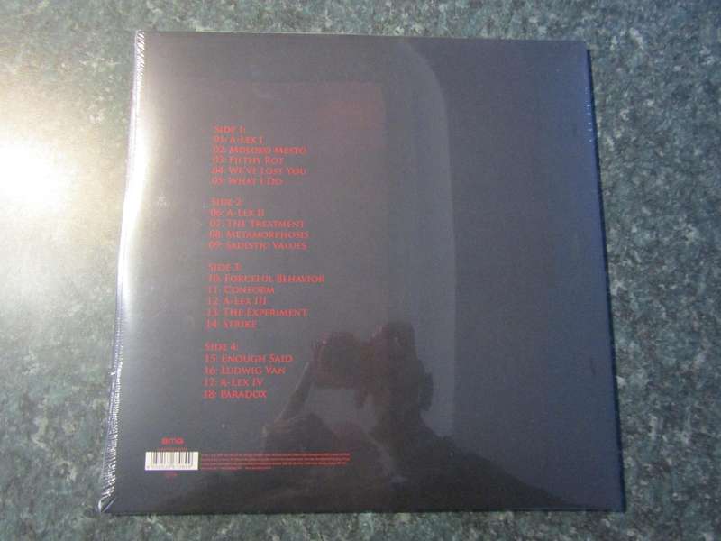 Sepultura  A-Lex (Vinyl LP)