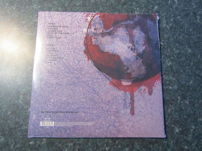 Sepultura - Roorback (Vinyl LP)