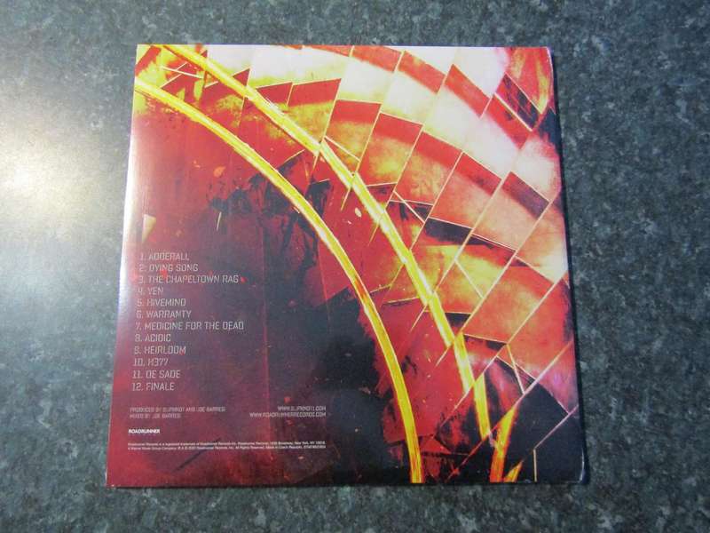 Slipknot  The End For Now... (Vinyl LP)
