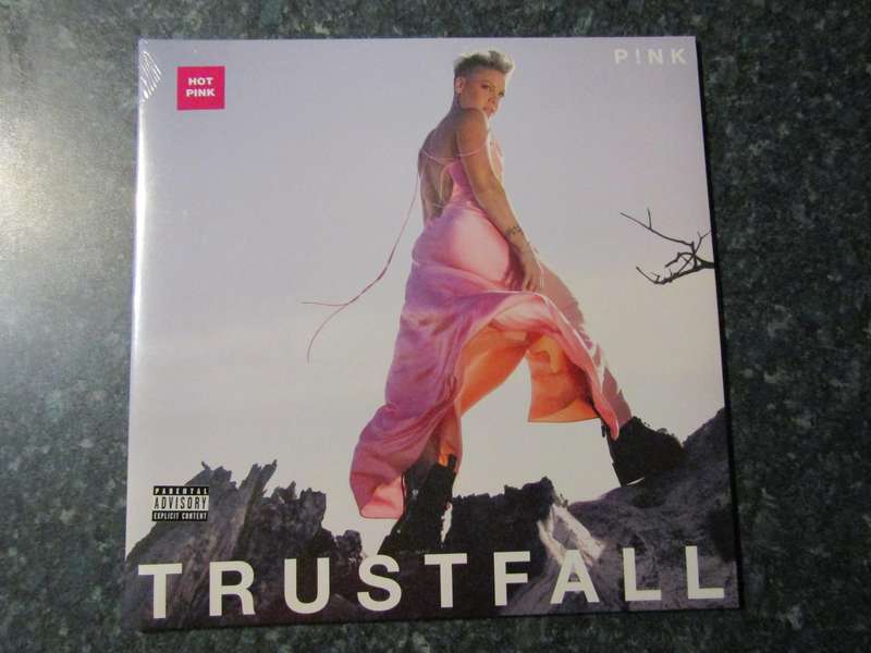 P!NK  Trustfall (Vinyl LP)