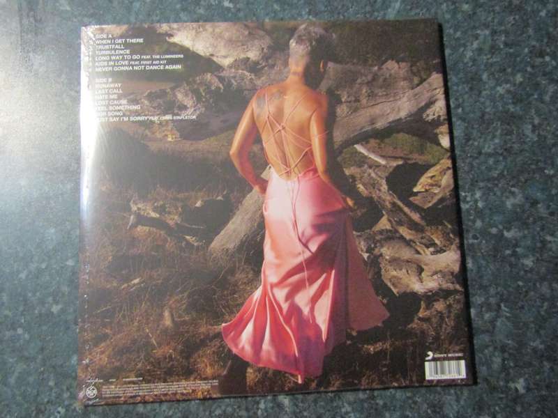 P!NK  Trustfall (Vinyl LP)