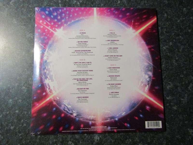 Various  Now That's What I Call Music! Disco ( Vinyl LP)