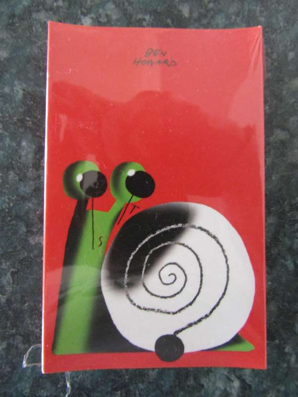 Ben Howard  Is It? (Cassette)
