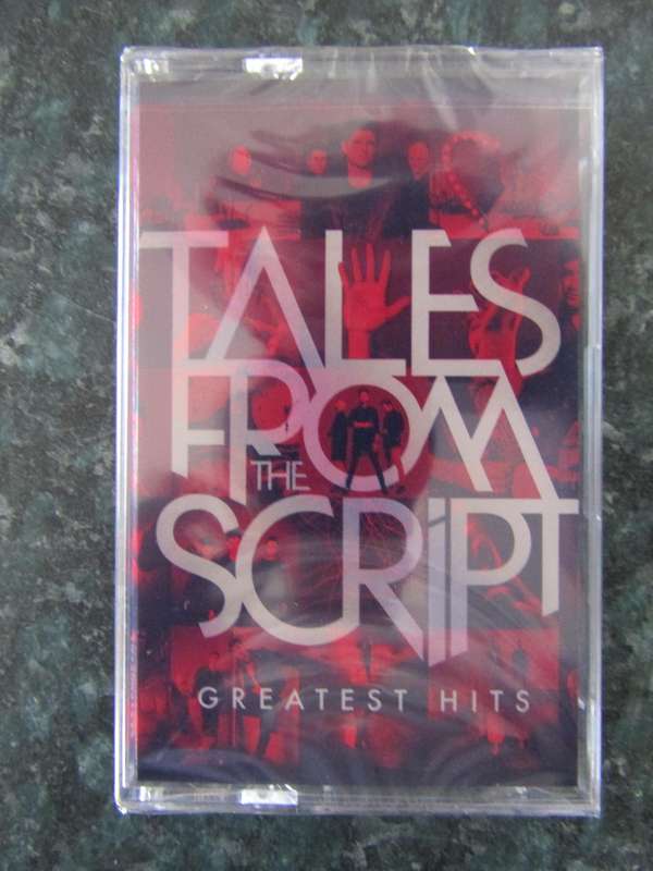 The Script  Tales From The Script - Greatest Hits (Cassette)