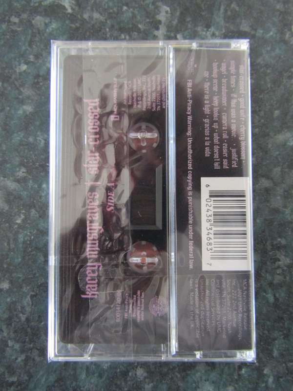 Kacey Musgraves  Star-Crossed (Cassette)