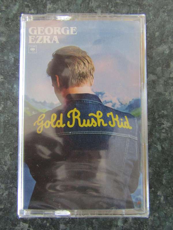 George Ezra  Gold Rush Kid (Cassette)