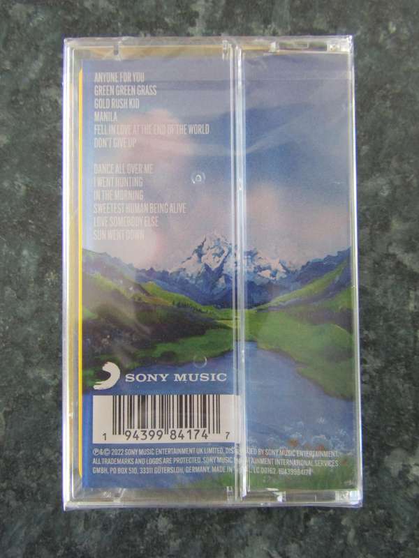 George Ezra  Gold Rush Kid (Cassette)