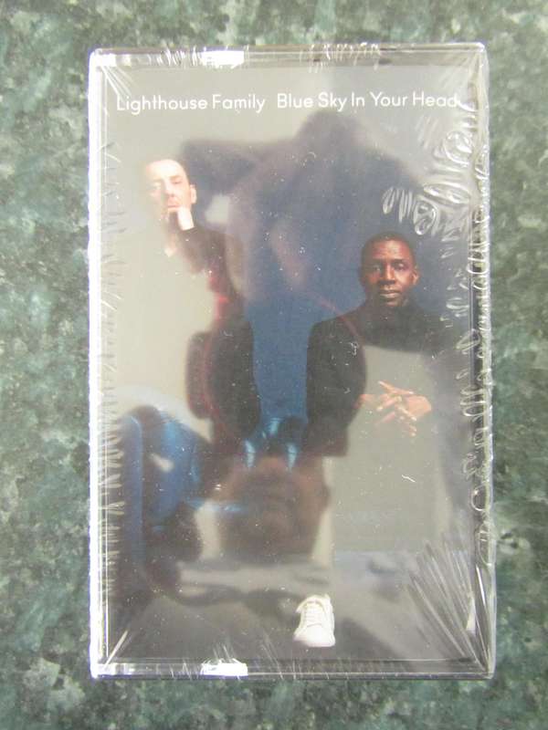 Lighthouse Family  Blue Sky In Your Head (Cassette)