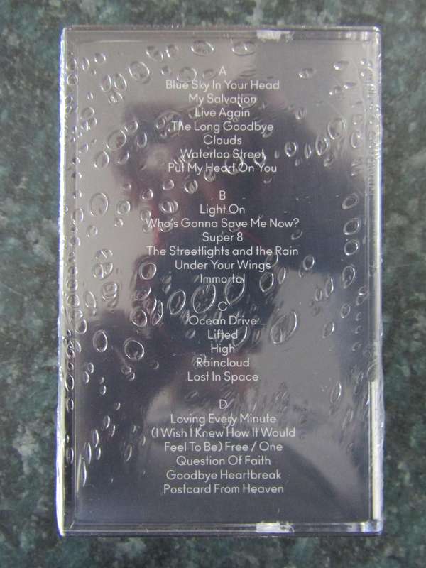 Lighthouse Family  Blue Sky In Your Head (Cassette)
