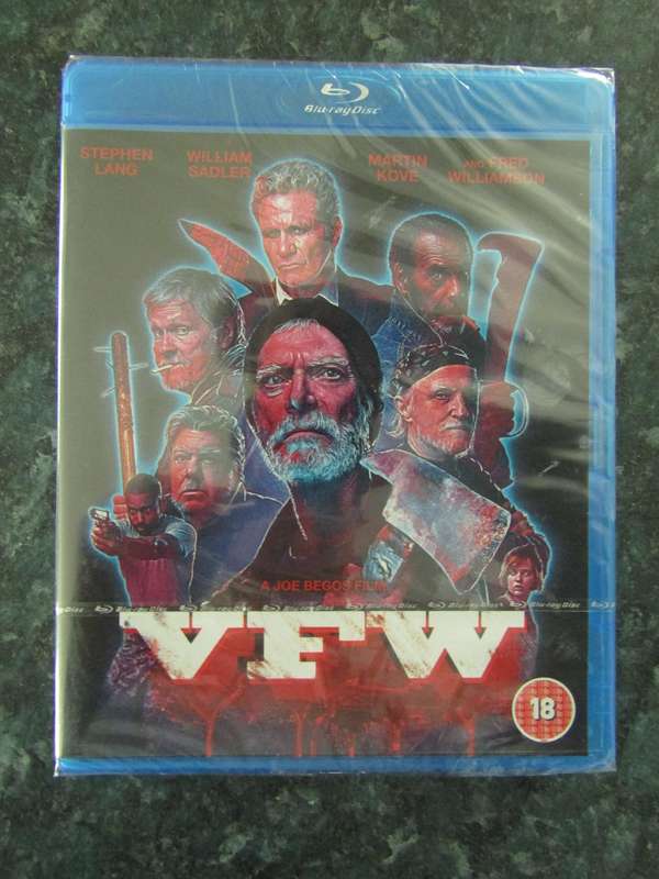 VFW (Blu-ray)