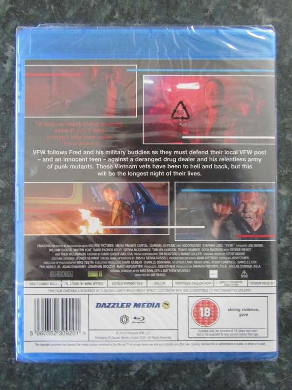 VFW (Blu-ray)