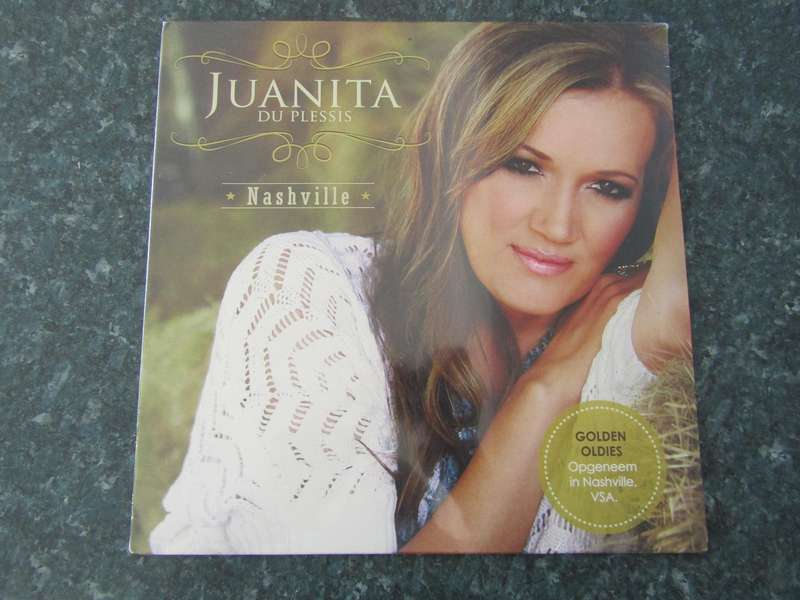 Juanita Du Plessis  Nashville (Vinyl LP)