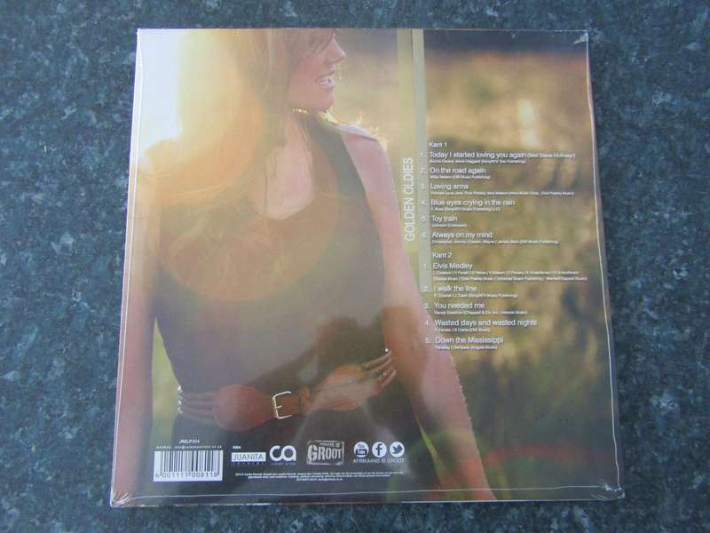 Juanita Du Plessis  Nashville (Vinyl LP)