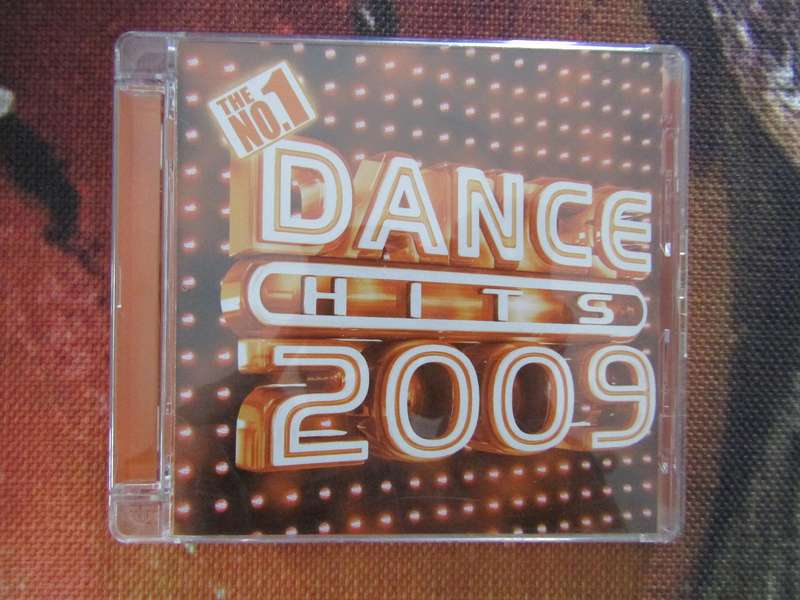 Various Artists - Dance Hits 2009 (CD)