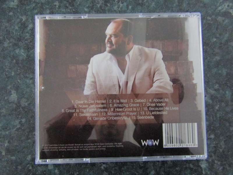 Kevin Leo - XXI (CD)