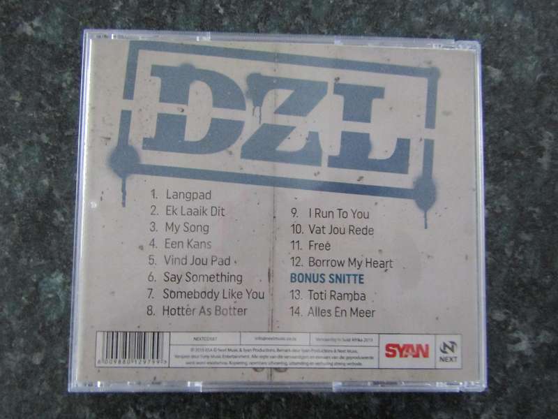 DZL - DZL (CD)