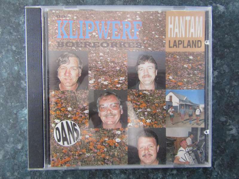 Klipwerf Boereorkes - Hantam Lapland (CD)