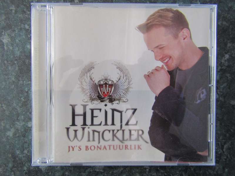 HEINZ WINCKLER - Jy's Bonatuurlik (CD)