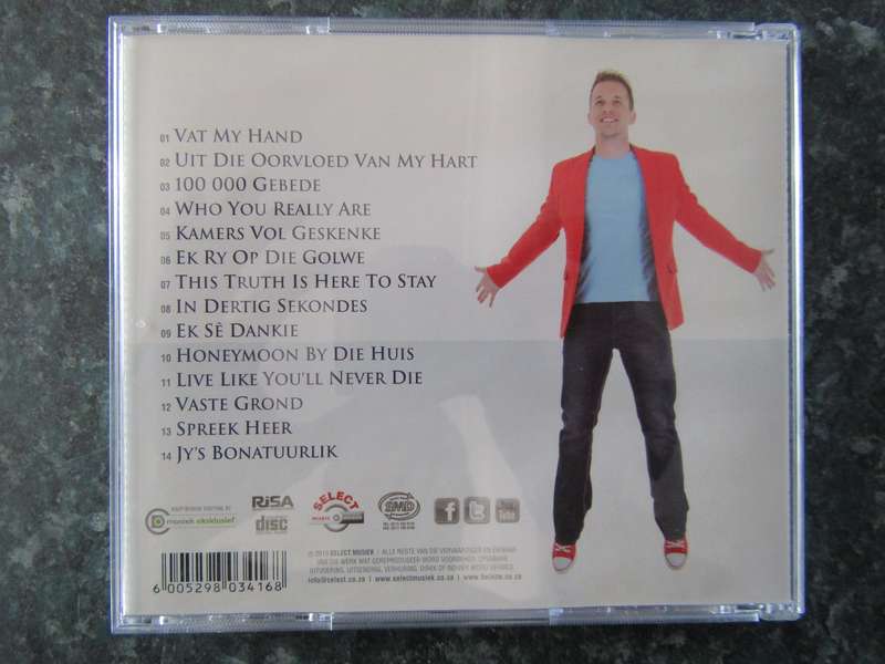 HEINZ WINCKLER - Jy's Bonatuurlik (CD)