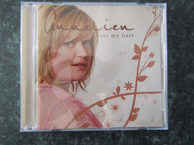 Annelien - Uit My Hart (CD)