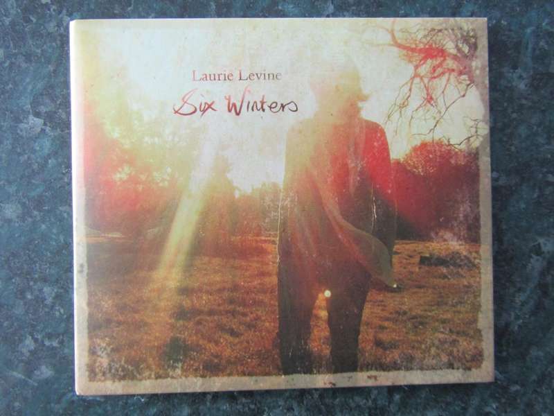 Laurie Levine  Six Winters (CD)