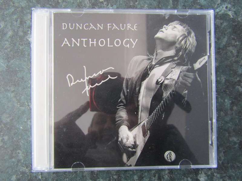 Duncan Faure - Anthology (2 CD)