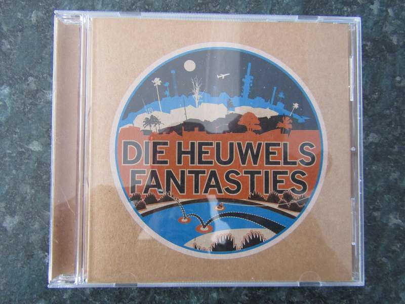 Die Heuwels Fantasties - Die Heuwels Fantasties (CD)