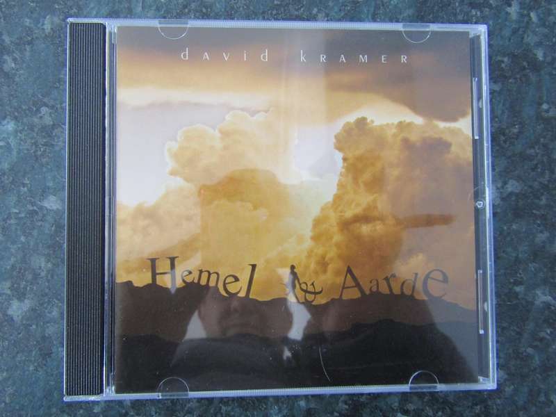 David Kramer - Hemel & Aarde (CD)