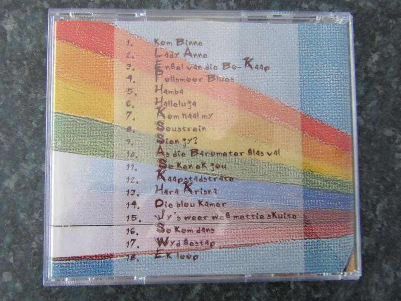 Likkewaan - Die Pollsmoor en anne Kaapse Recordings (CD)