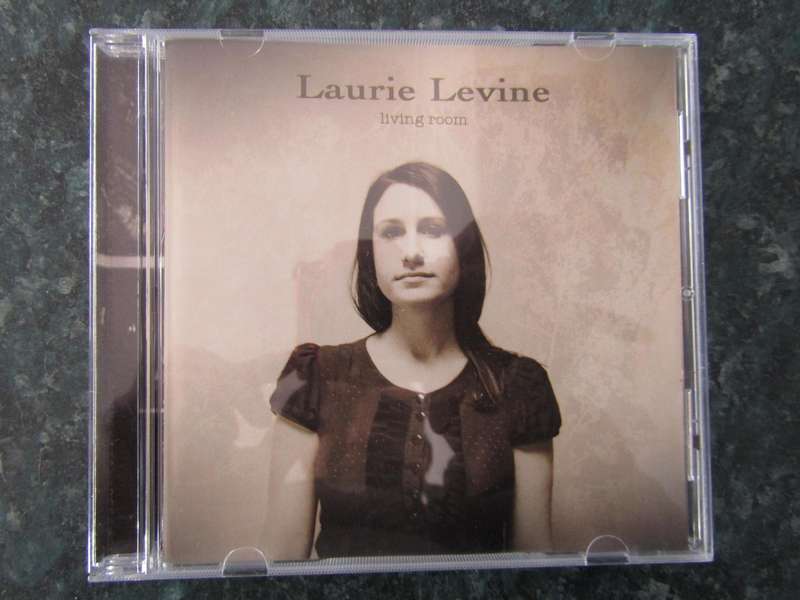 Laurie Levine - Living Room (CD)