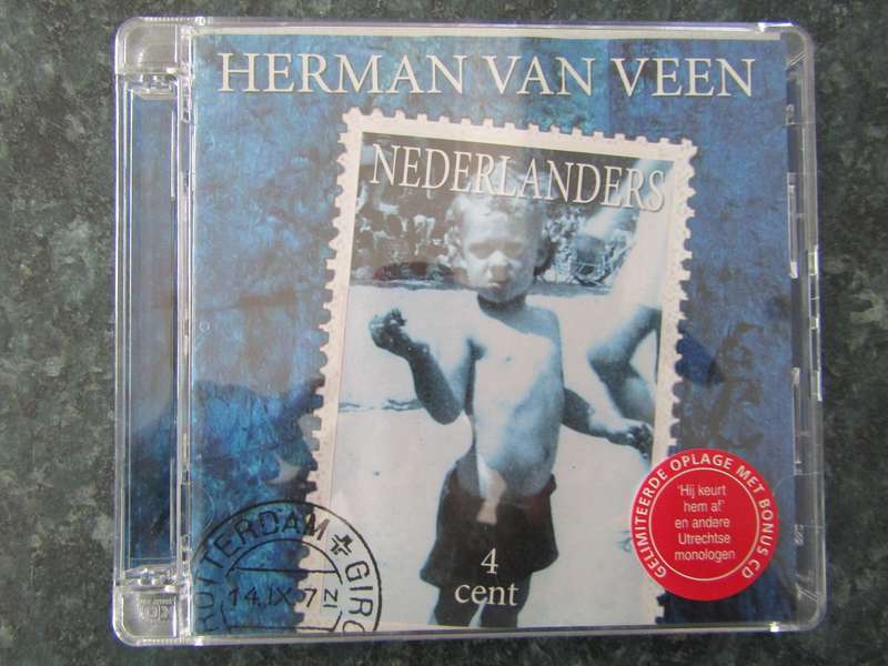 Herman van Veen - Nederlanders (2 CD)