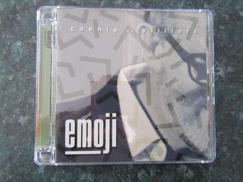 Coenie De Villiers - Emoji (CD)