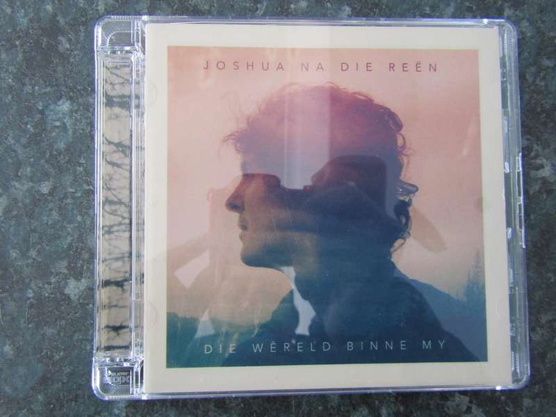 Joshua Na Die Reën - Die Wêreld Binne My (CD)