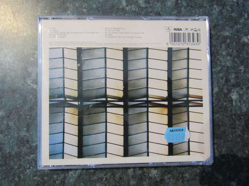 Lighthouse Family - Whatever Gets You Through The Day (CD)