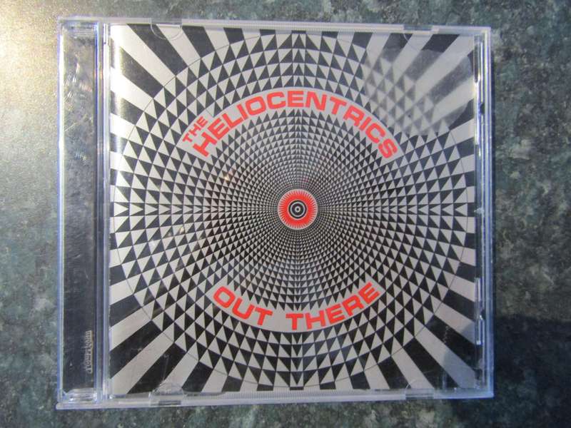 The Heliocentrics - Out There (CD)