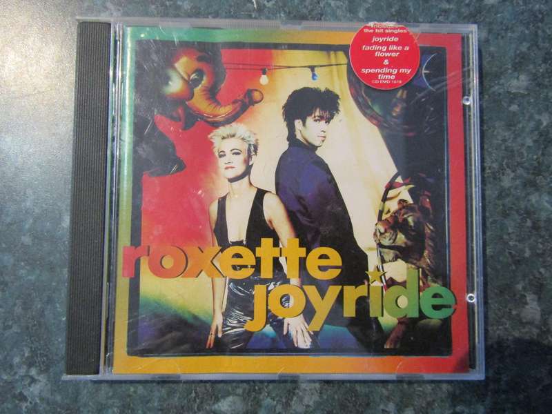Roxette - Joyride (CD)