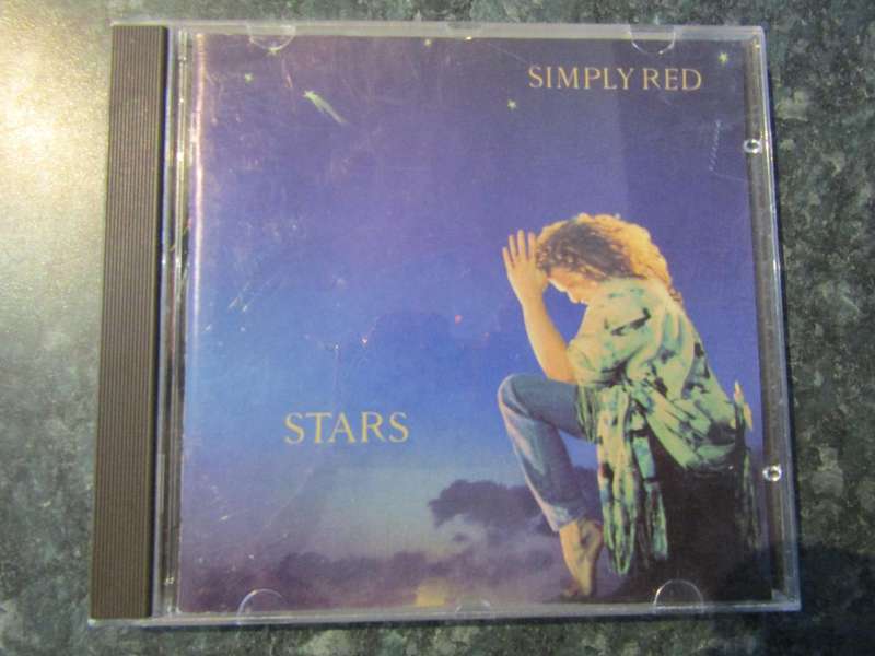 Simply Red - Stars (CD)