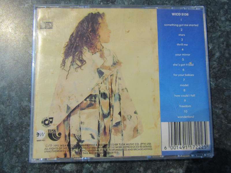 Simply Red - Stars (CD)