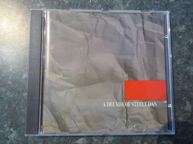 Steely Dan - A Decade Of Steely Dan (The Best of Steely Dan) (CD)