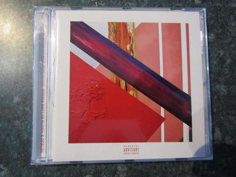 Lupe Fiasco - Tetsuo & Youth (CD)