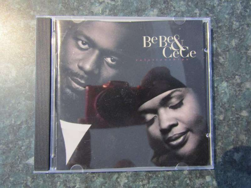 BeBe & CeCe Winans - Relationships (CD)