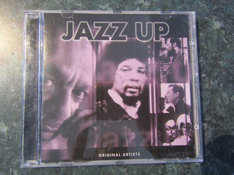Various Artists - Jazz Up (CD)