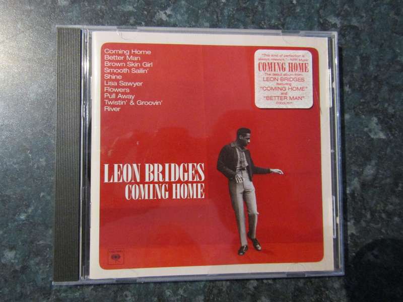 Leon Bridges  Coming Home (CD)