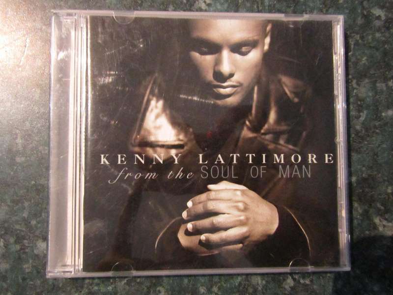 Kenny Lattimore - From The Soul Of Man (CD)