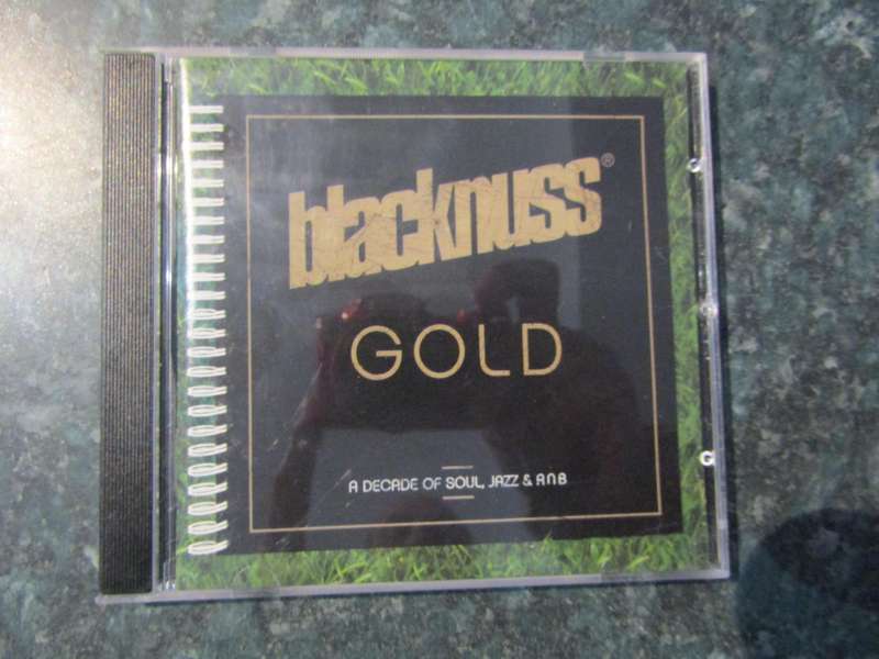 Blacknuss - Gold (CD)