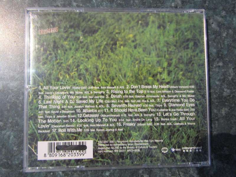 Blacknuss - Gold (CD)