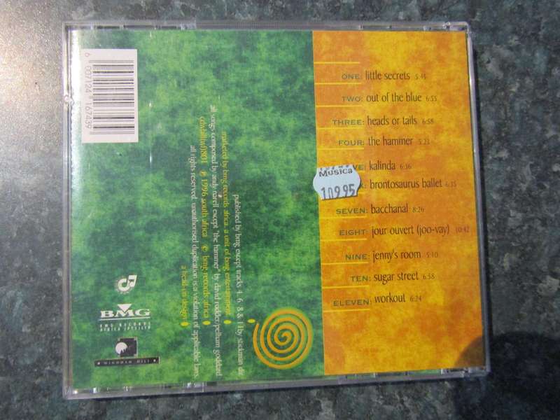 Andy Narell - Collection (CD)
